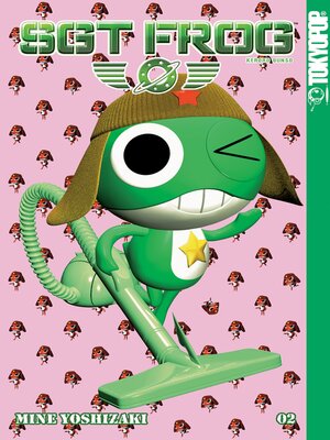 cover image of Sgt. Frog, Band 02